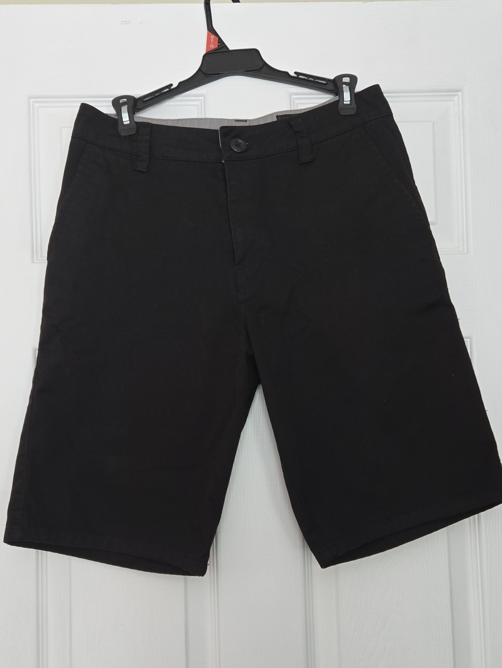 RipCurl Men's Black Casual Shorts